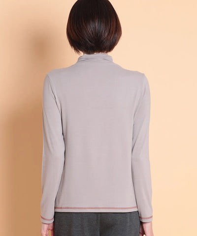 メアリーJQミックスプルオーバー  KANSAI BIS(カンサイビス)