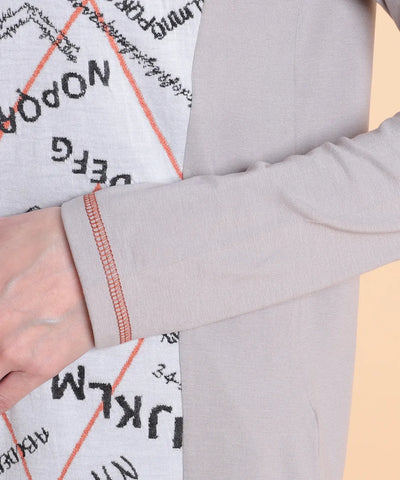 メアリーJQミックスプルオーバー  KANSAI BIS(カンサイビス)