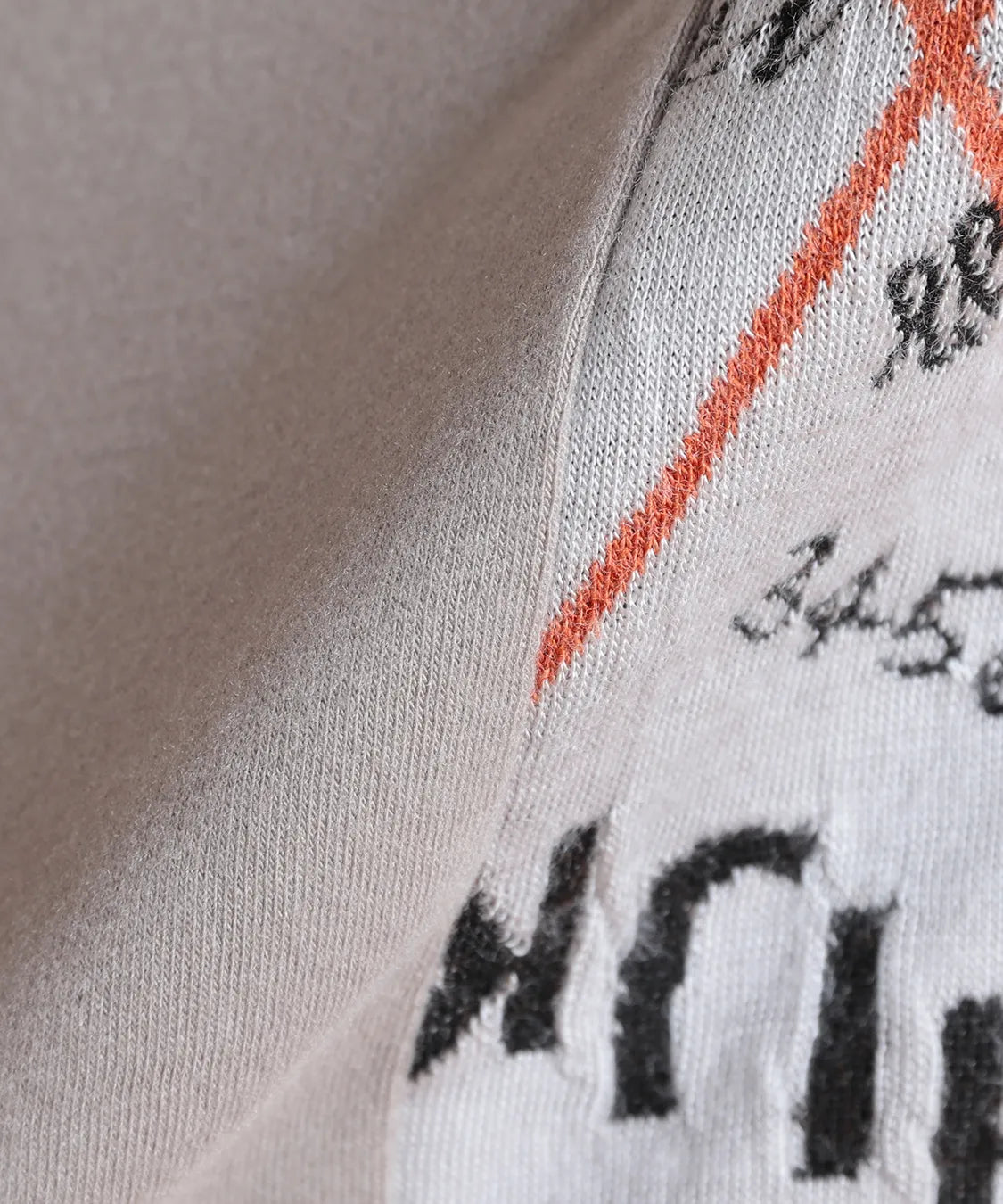 メアリーJQミックスプルオーバー  KANSAI BIS(カンサイビス)