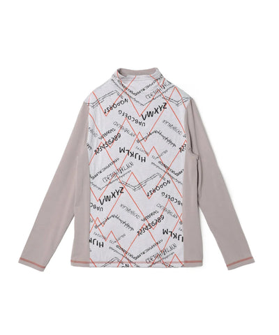 メアリーJQミックスプルオーバー  KANSAI BIS(カンサイビス)