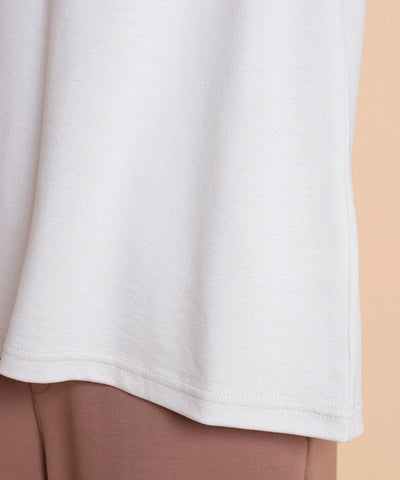 アリスポンチリブMIXプルオーバー  KANSAI BIS(カンサイビス)