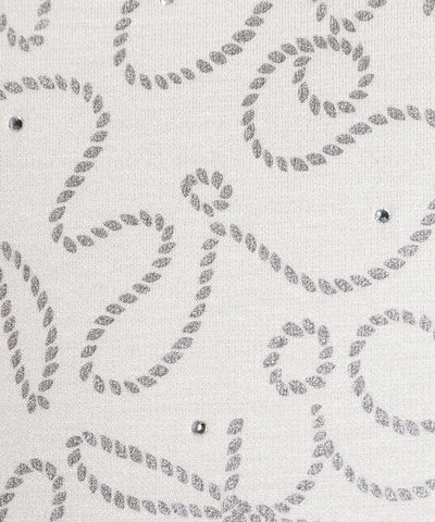 アリスポンチリブMIXプルオーバー  KANSAI BIS(カンサイビス)