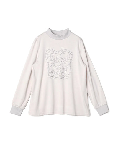 アリスポンチリブMIXプルオーバー  KANSAI BIS(カンサイビス)