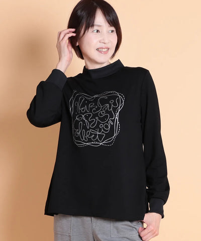 アリスポンチリブMIXプルオーバー  KANSAI BIS(カンサイビス)