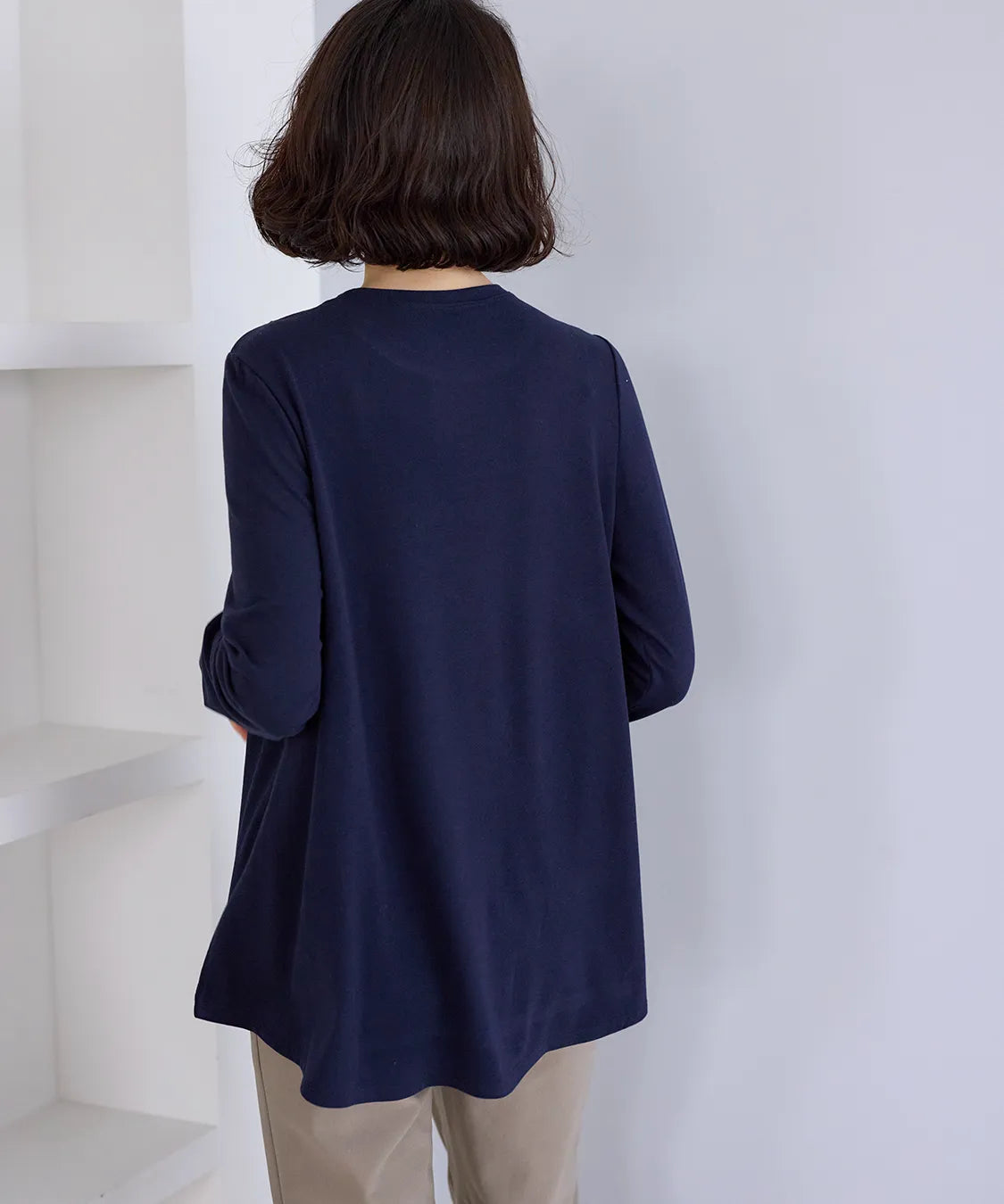 レイモンドJQミックスプルオーバー  KANSAI BIS(カンサイビス)