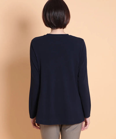 レイモンドJQミックスプルオーバー  KANSAI BIS(カンサイビス)