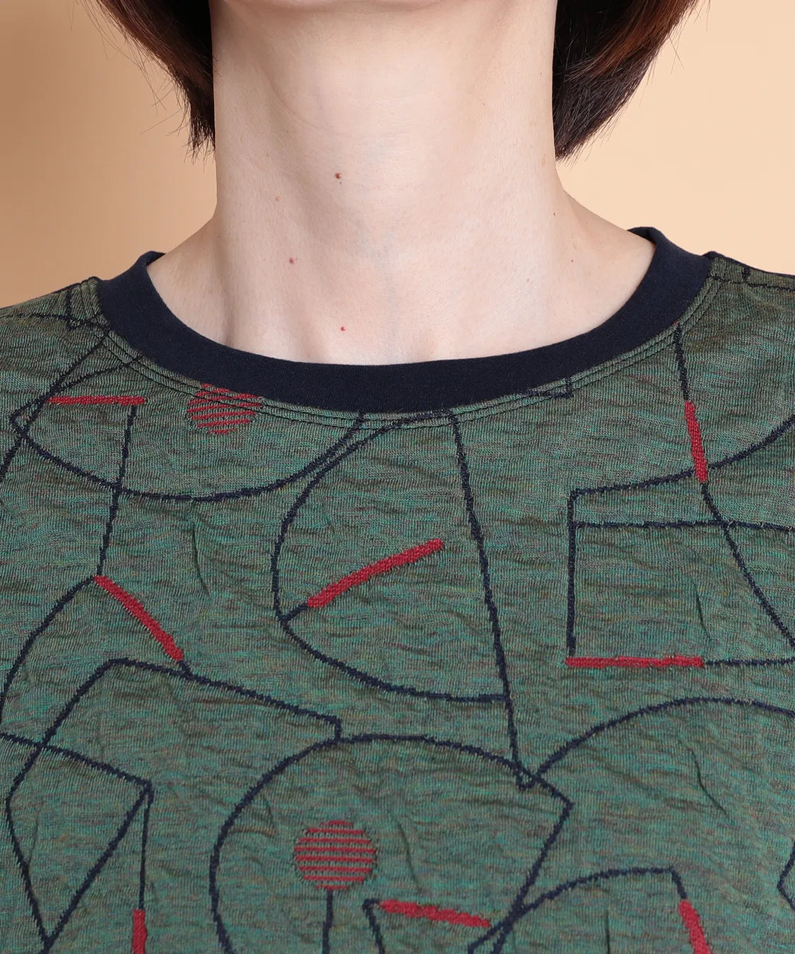 レイモンドJQミックスプルオーバー  KANSAI BIS(カンサイビス)