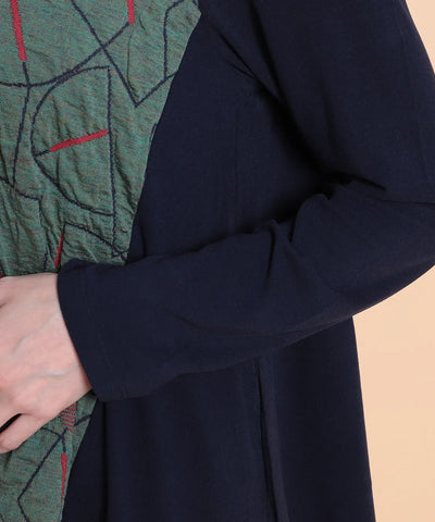 レイモンドJQミックスプルオーバー  KANSAI BIS(カンサイビス)