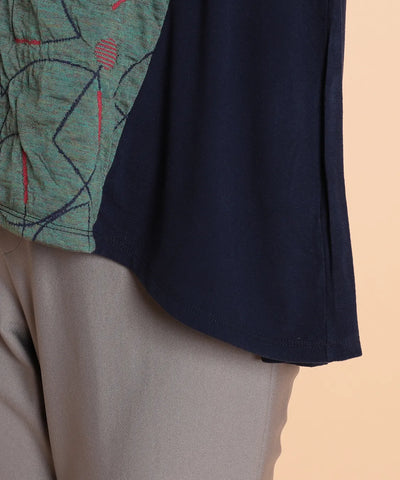 レイモンドJQミックスプルオーバー  KANSAI BIS(カンサイビス)