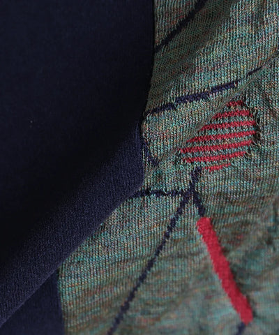 レイモンドJQミックスプルオーバー  KANSAI BIS(カンサイビス)