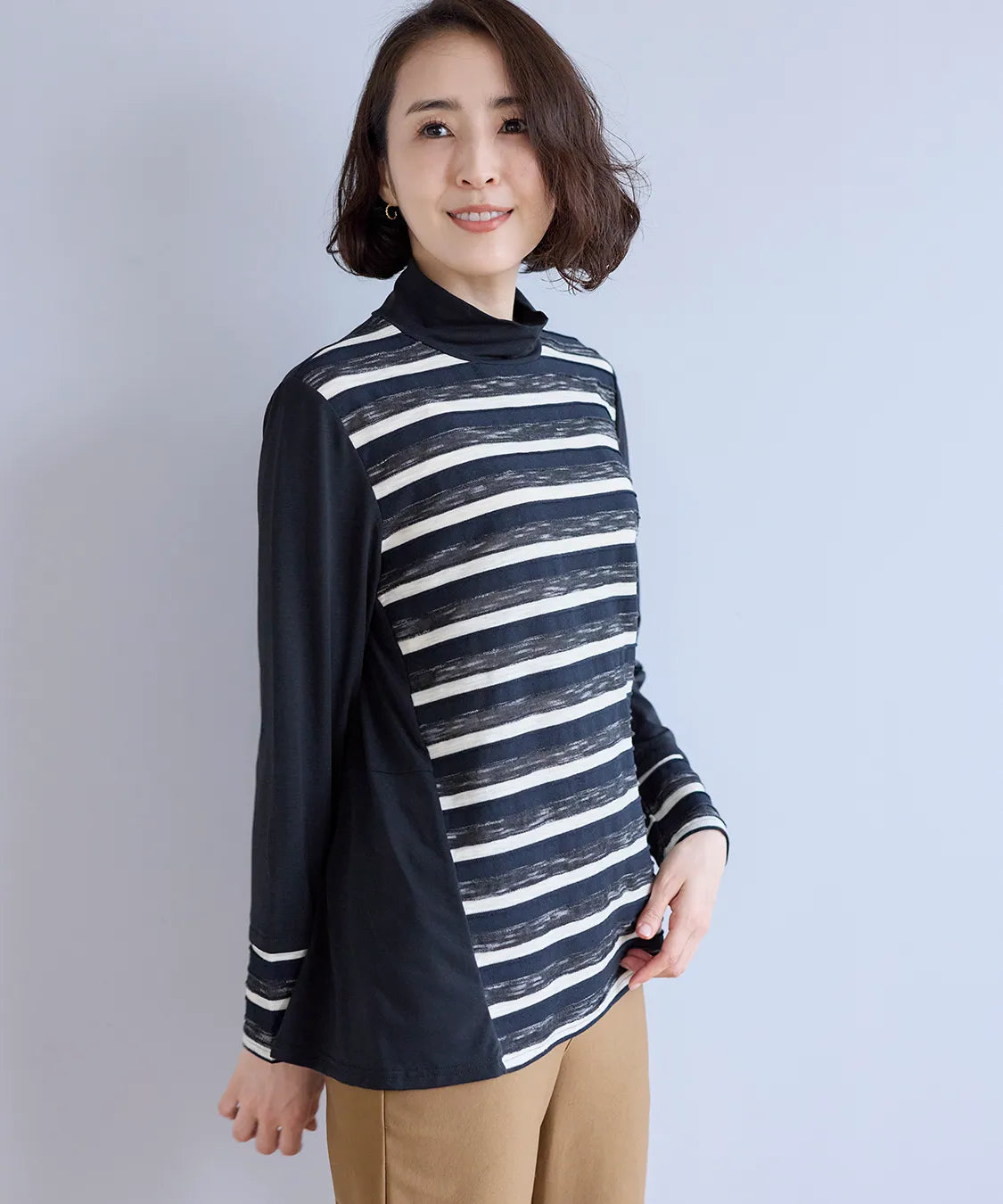 ロマーニBDミックスプルオーバー  KANSAI BIS(カンサイビス)