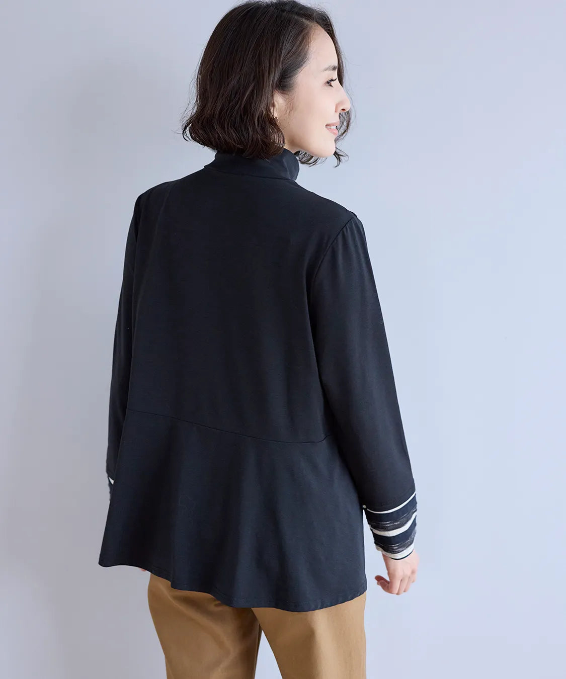 ロマーニBDミックスプルオーバー  KANSAI BIS(カンサイビス)