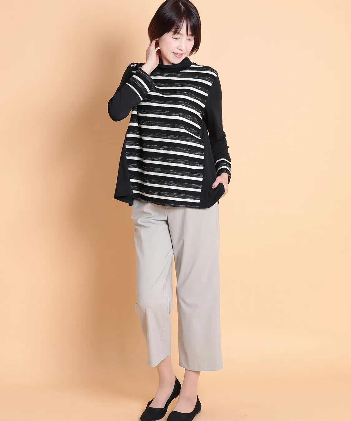 ロマーニBDミックスプルオーバー  KANSAI BIS(カンサイビス)