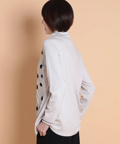 チェスタードットJQミックスチュニック  KANSAI BIS(カンサイビス)