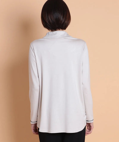 チェスタードットJQミックスチュニック  KANSAI BIS(カンサイビス)