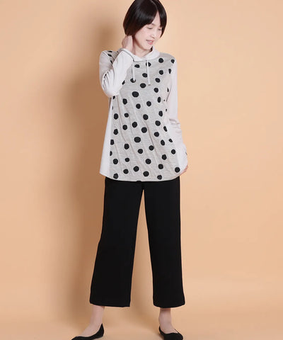 チェスタードットJQミックスチュニック  KANSAI BIS(カンサイビス)