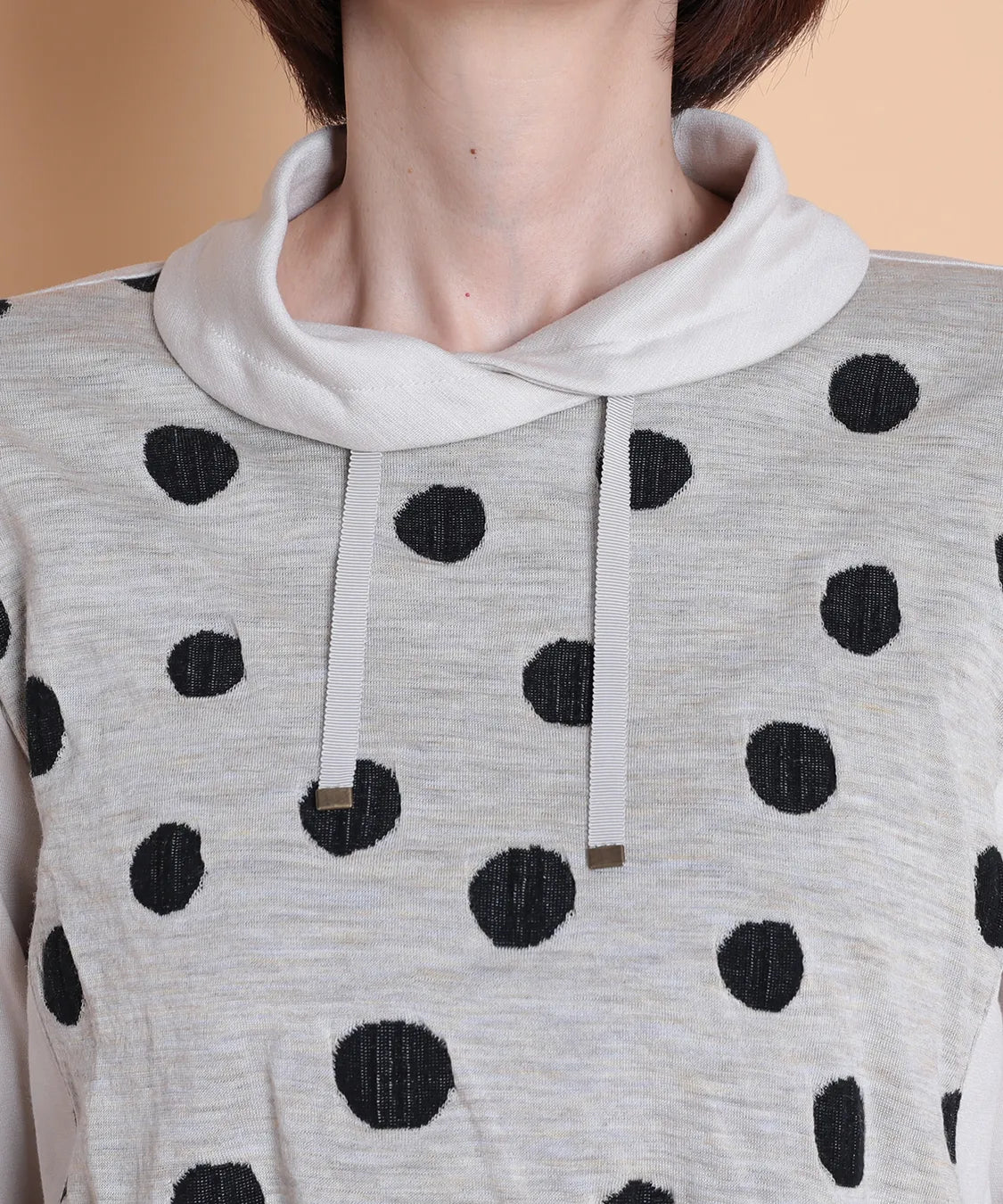 チェスタードットJQミックスチュニック  KANSAI BIS(カンサイビス)