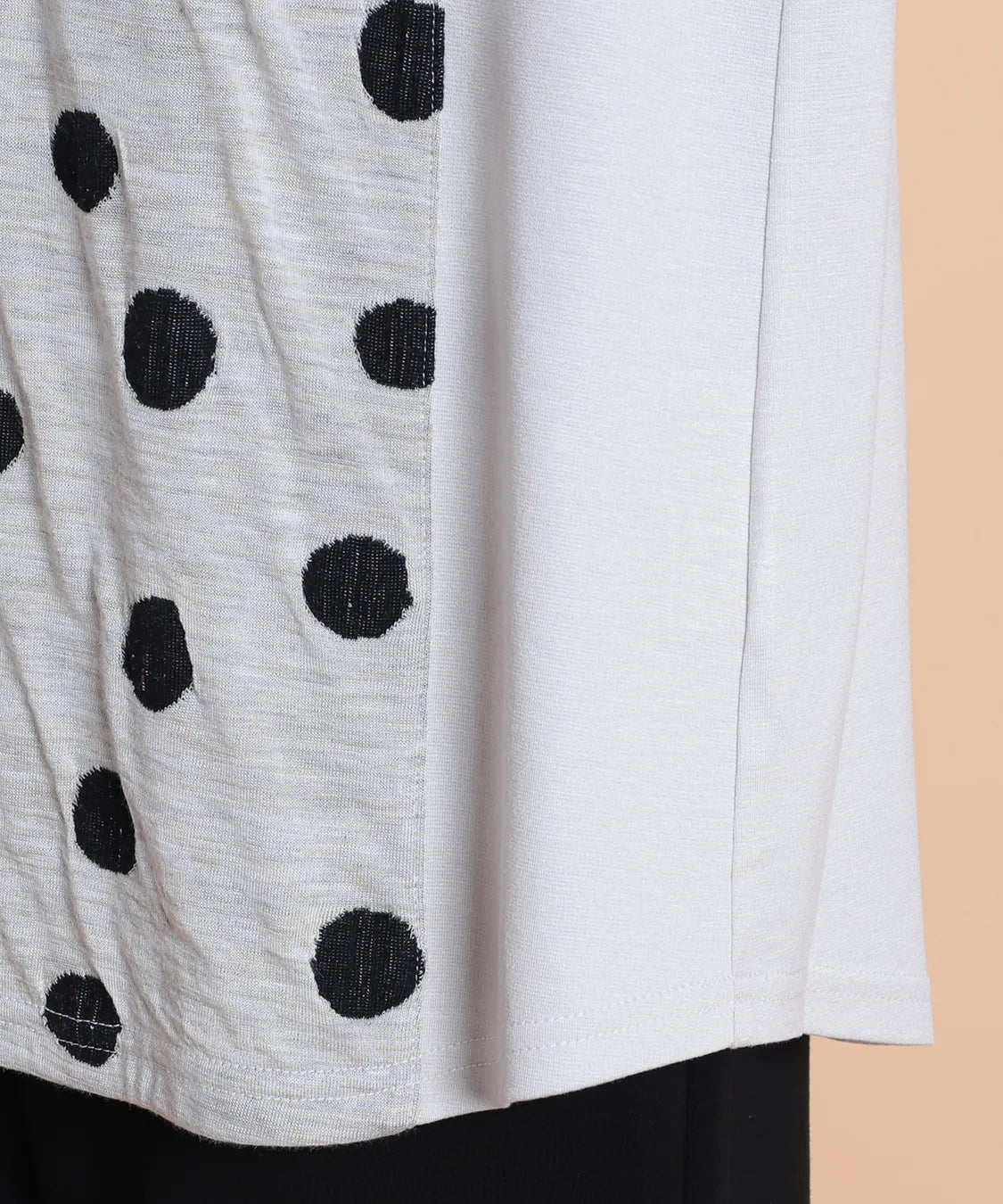 チェスタードットJQミックスチュニック  KANSAI BIS(カンサイビス)