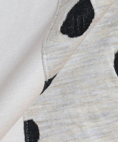 チェスタードットJQミックスチュニック  KANSAI BIS(カンサイビス)