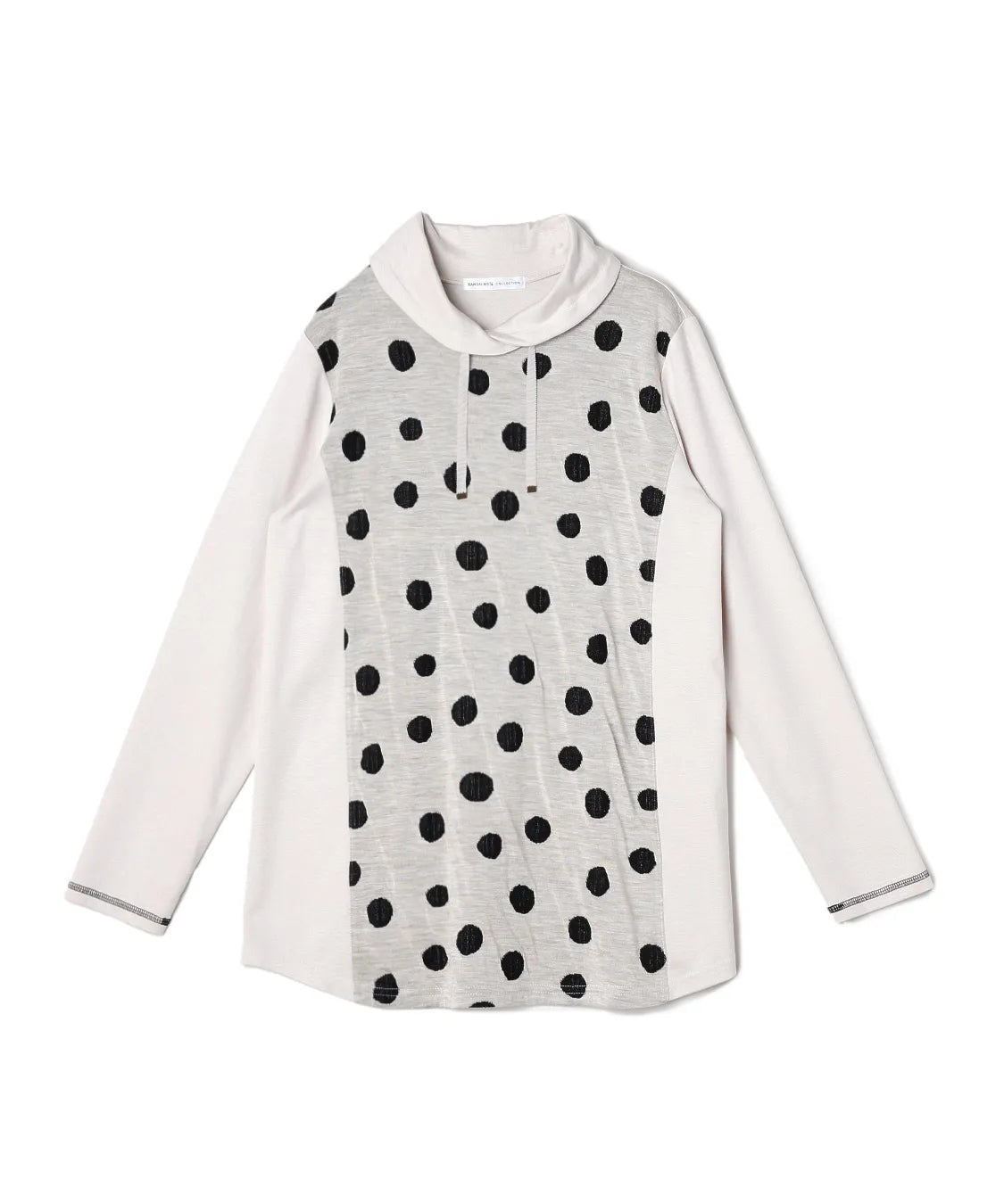 チェスタードットJQミックスチュニック  KANSAI BIS(カンサイビス)