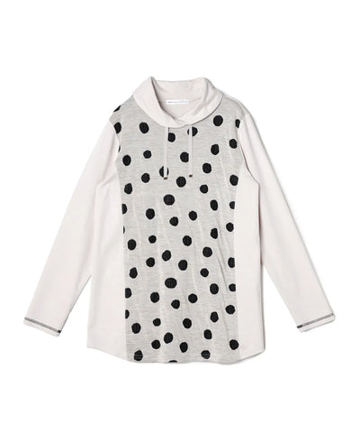 チェスタードットJQミックスチュニック  KANSAI BIS(カンサイビス)