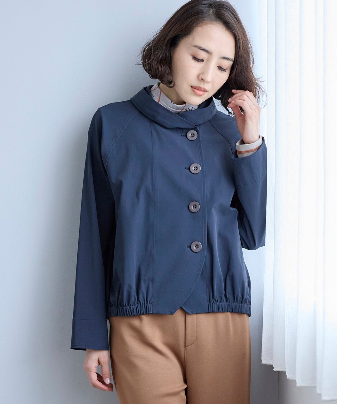 KANSAI BIS COLLECTIONダウンベストコート KANSAI BIS（カンサイビス）ブランド公式通販 elife store（イー