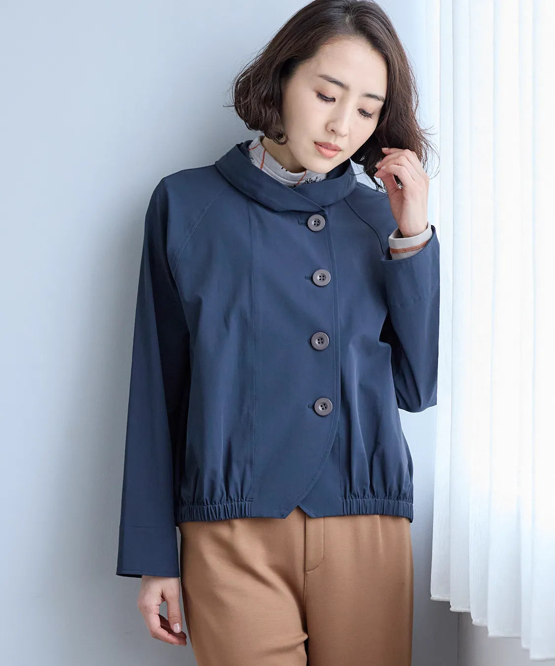 ステイラー2WAYクロスジャケット  KANSAI BIS(カンサイビス)