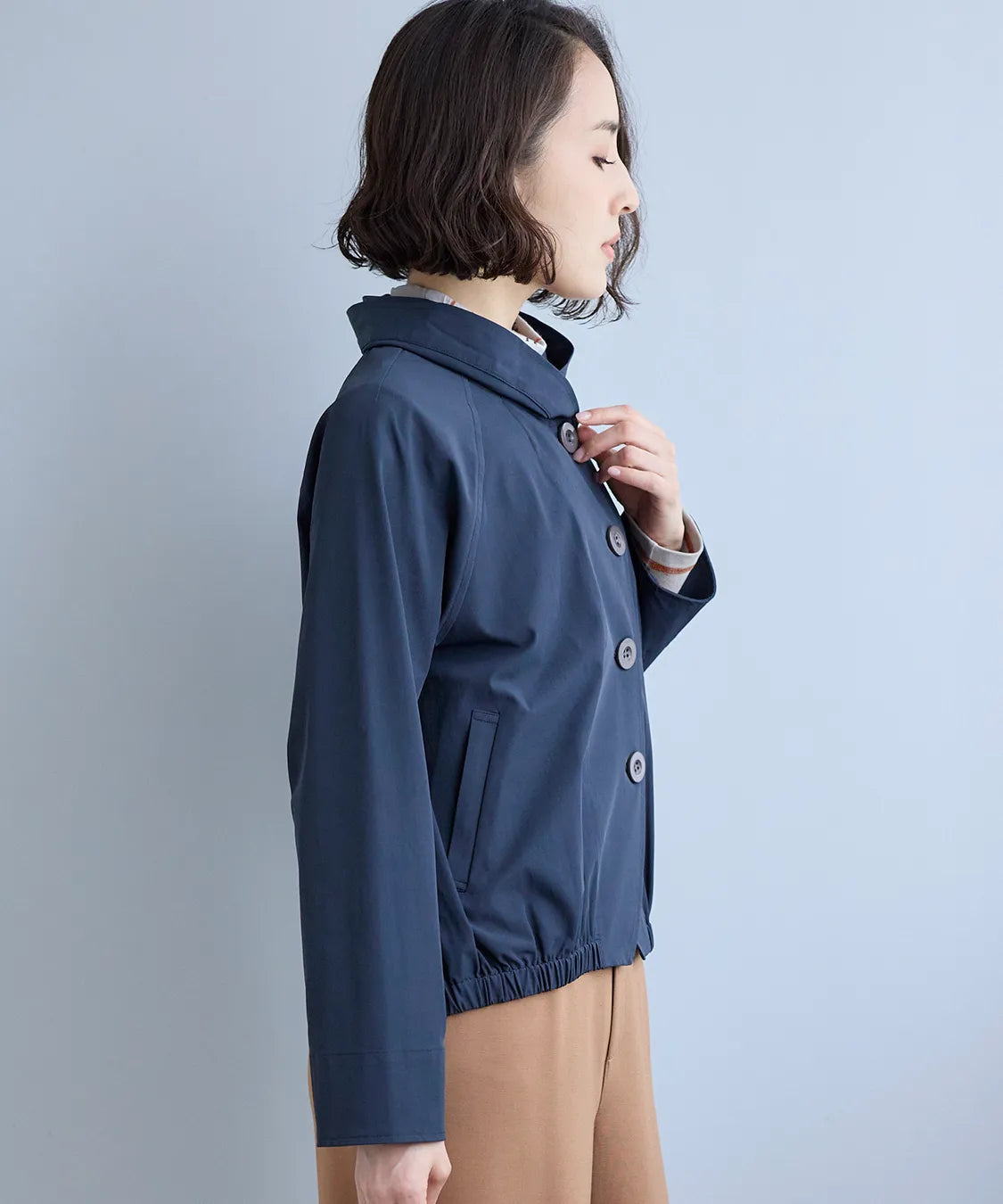 ステイラー2WAYクロスジャケット  KANSAI BIS(カンサイビス)