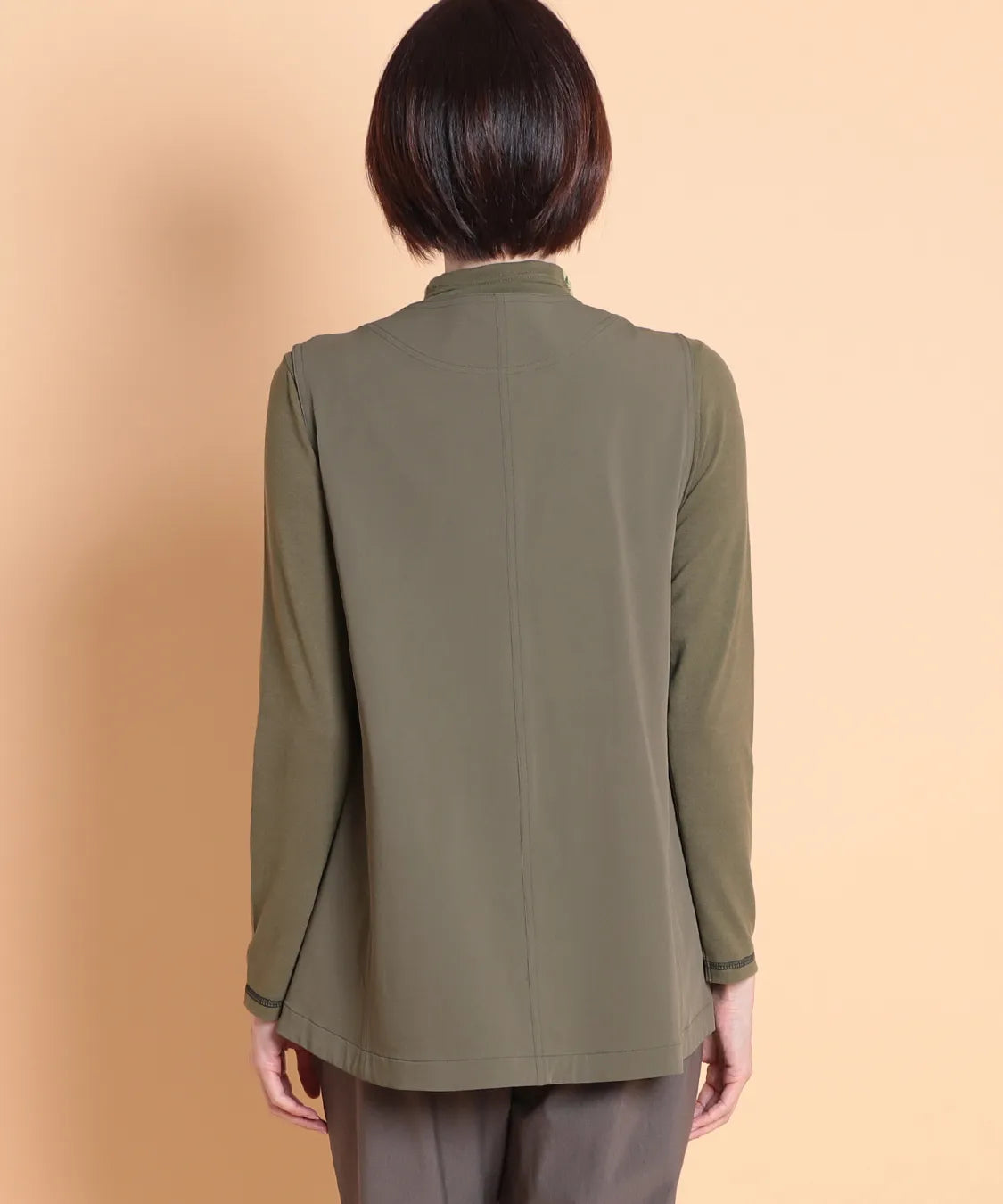 ステイラー2WAYクロスベスト  KANSAI BIS(カンサイビス)