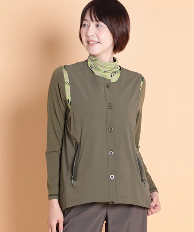 ステイラー2WAYクロスベスト  KANSAI BIS(カンサイビス)