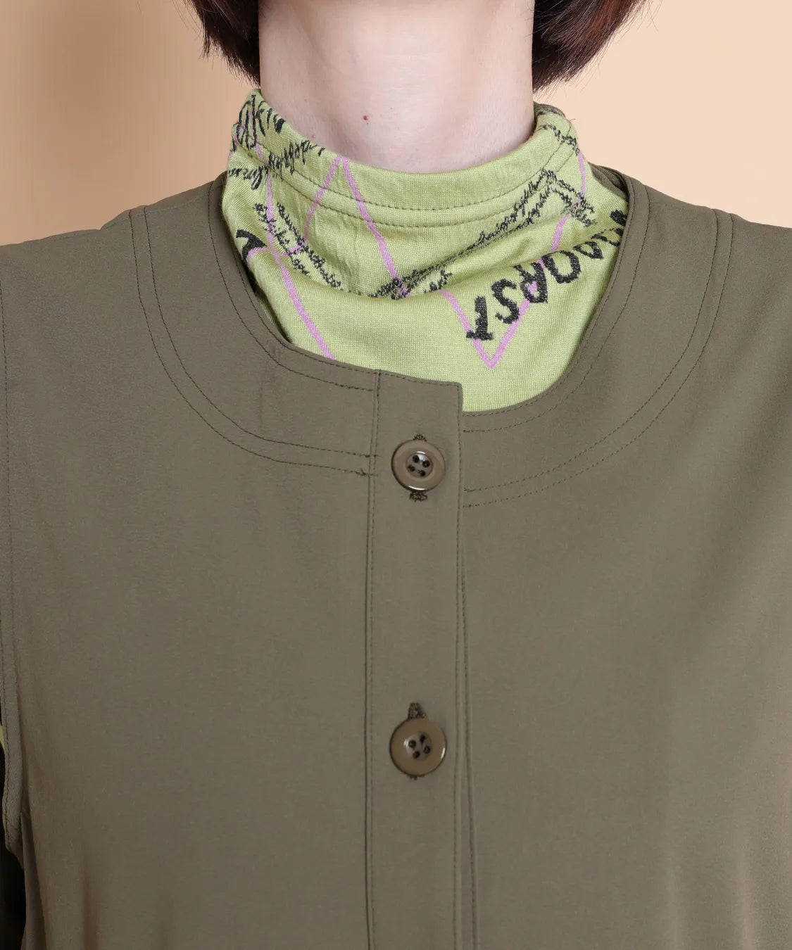 ステイラー2WAYクロスベスト  KANSAI BIS(カンサイビス)