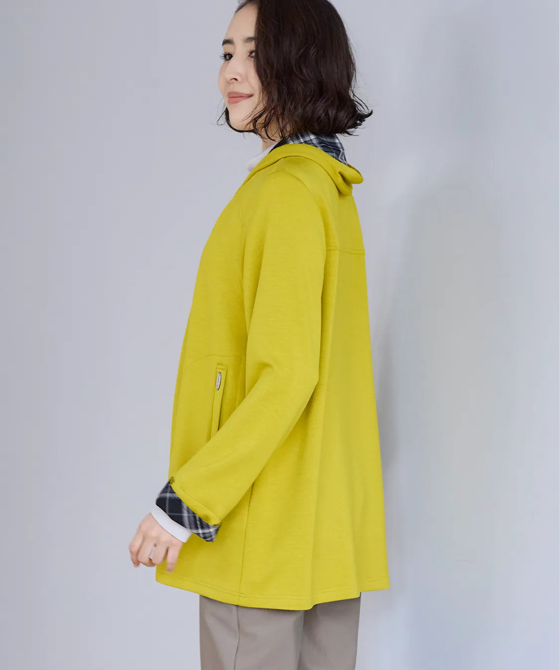 エアフローポンチMIXパーカージャケット  KANSAI BIS(カンサイビス)