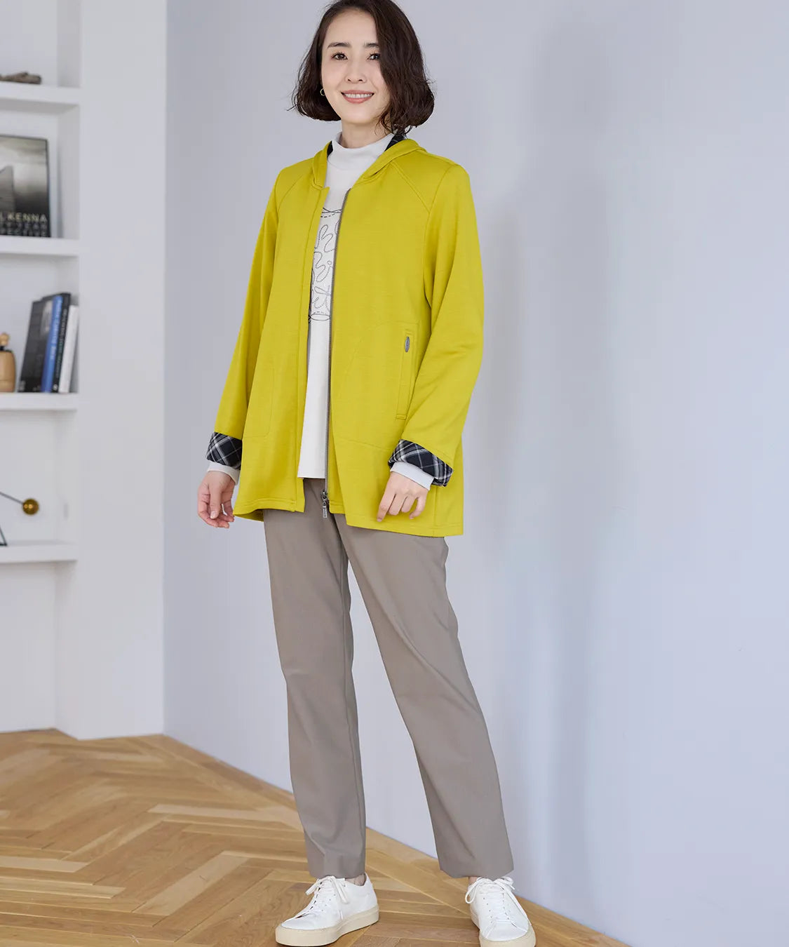 エアフローポンチMIXパーカージャケット  KANSAI BIS(カンサイビス)