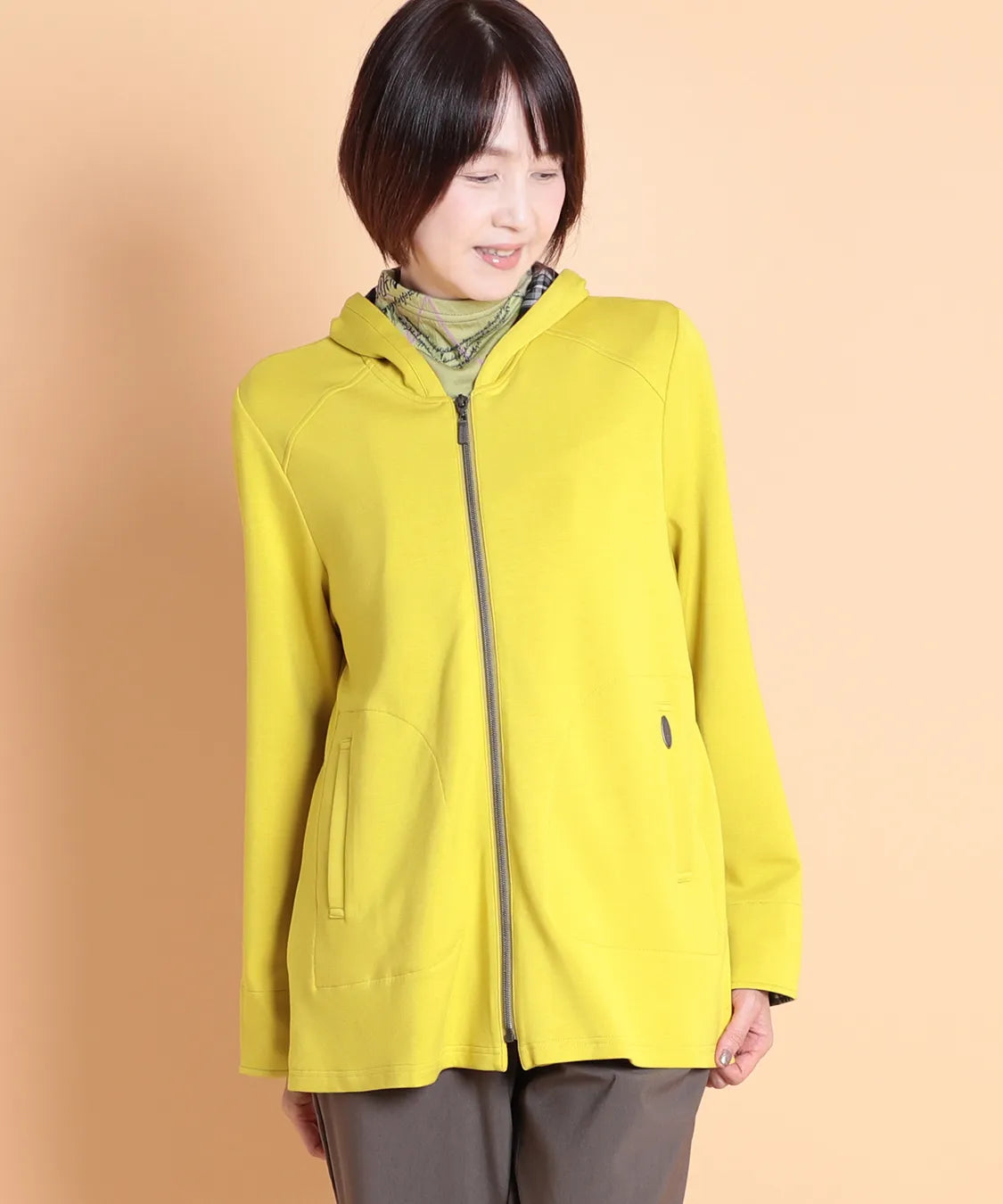 エアフローポンチMIXパーカージャケット  KANSAI BIS(カンサイビス)