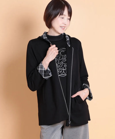 エアフローポンチMIXパーカージャケット  KANSAI BIS(カンサイビス)