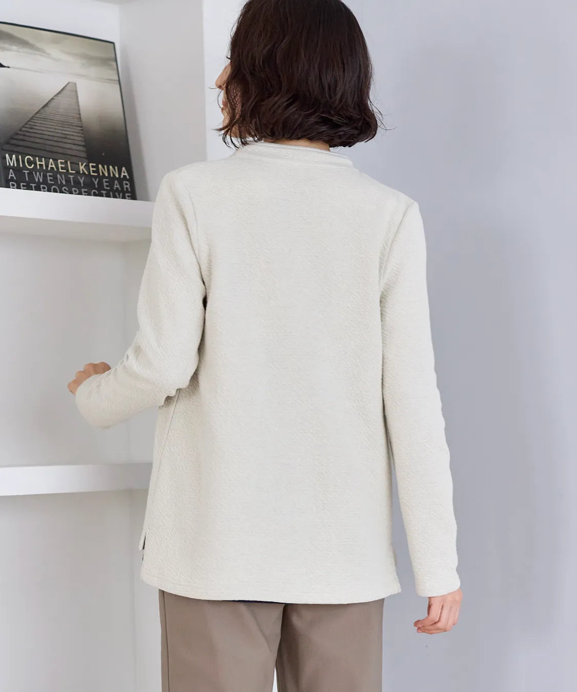 ウェンディリバージャケット  KANSAI BIS(カンサイビス)