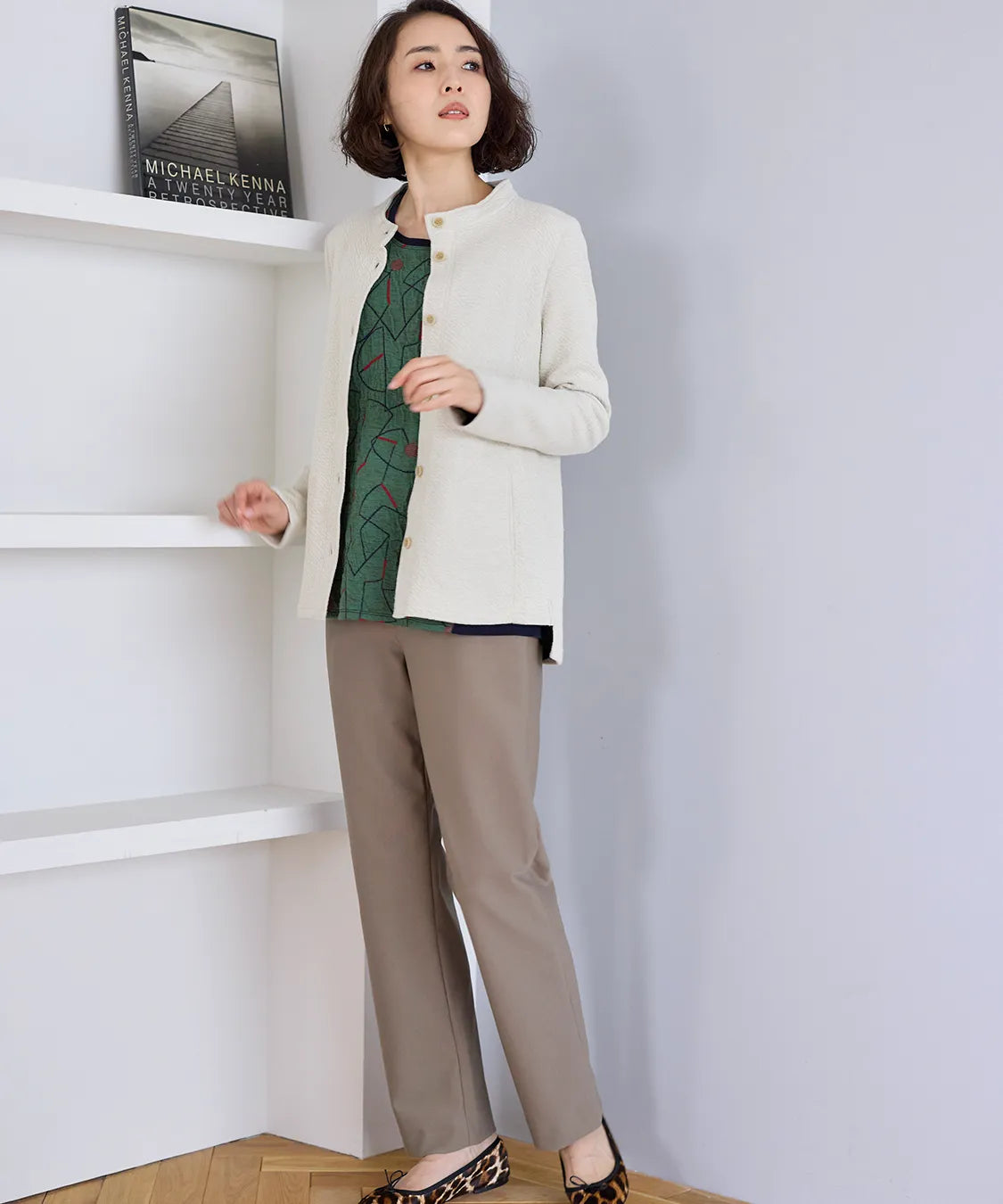 ウェンディリバージャケット  KANSAI BIS(カンサイビス)