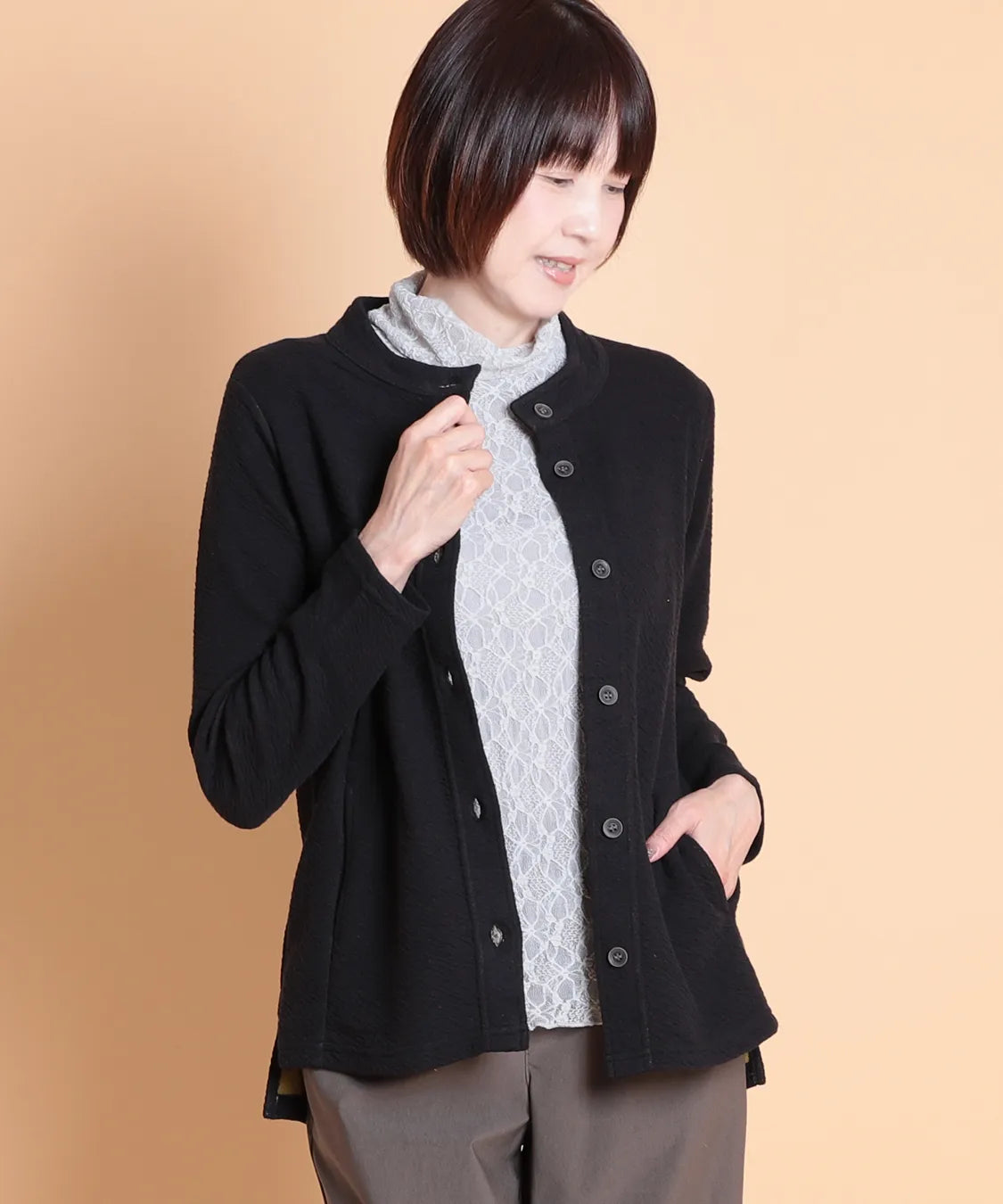 ウェンディリバージャケット  KANSAI BIS(カンサイビス)