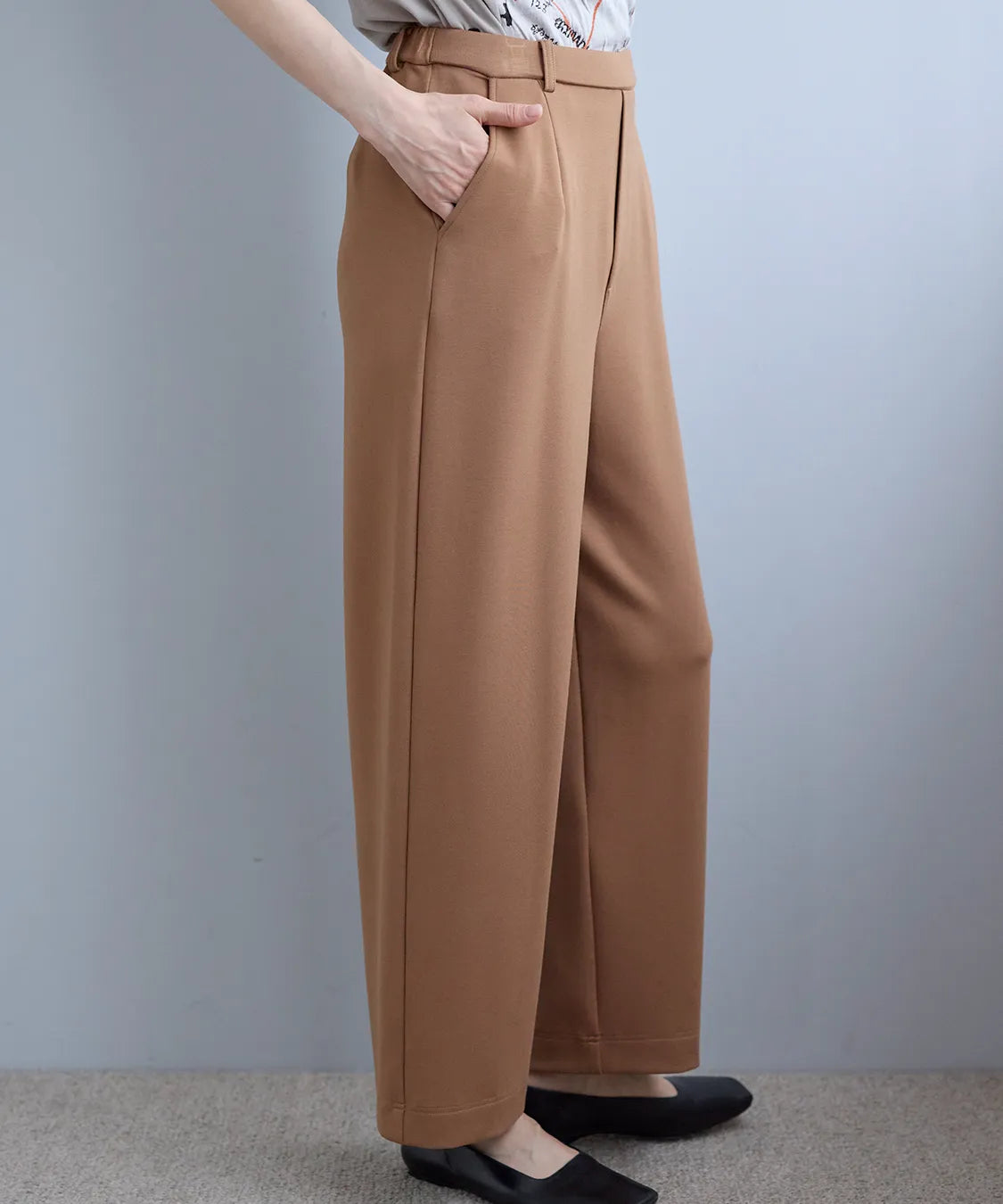 エアフローポンチPOワイドアンクルパンツ  KANSAI BIS(カンサイビス)