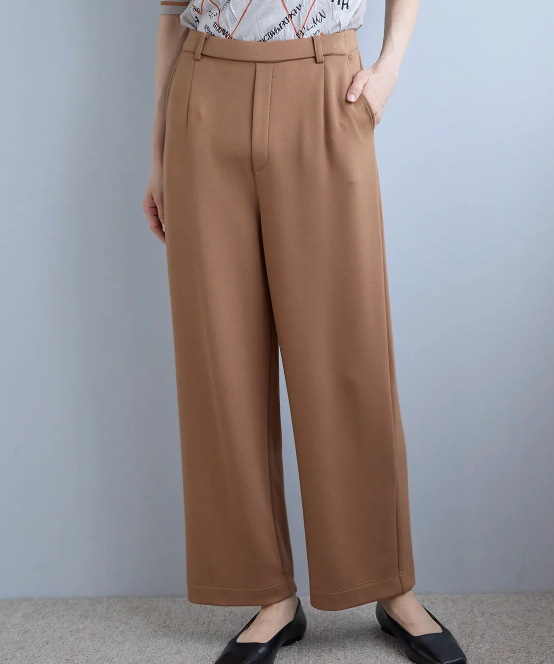 エアフローポンチPOワイドアンクルパンツ  KANSAI BIS(カンサイビス)