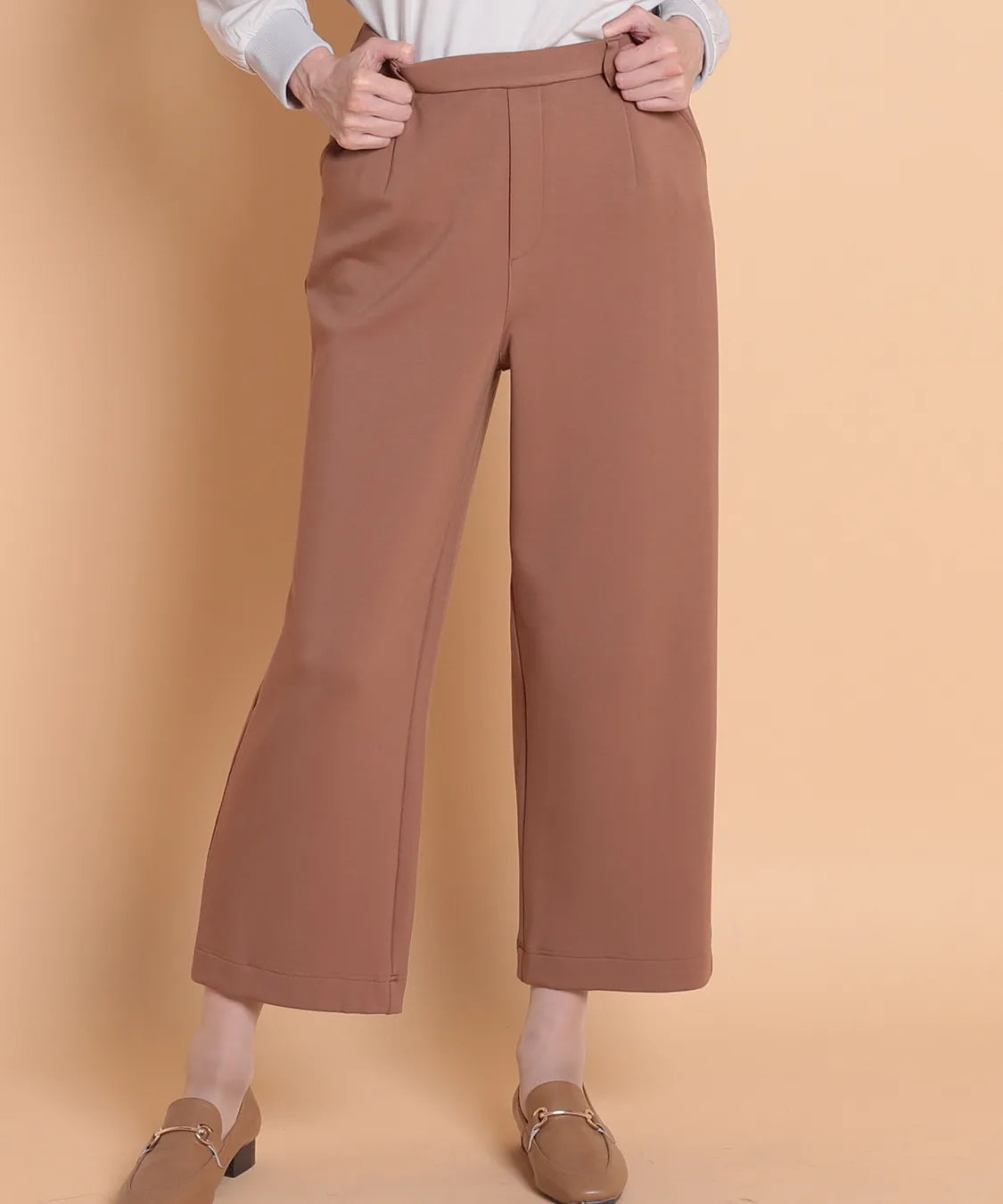 エアフローポンチPOワイドアンクルパンツ  KANSAI BIS(カンサイビス)