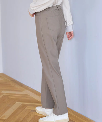 ホホバトリコットHT POスリムパンツ KANSAI BIS(カンサイビス)