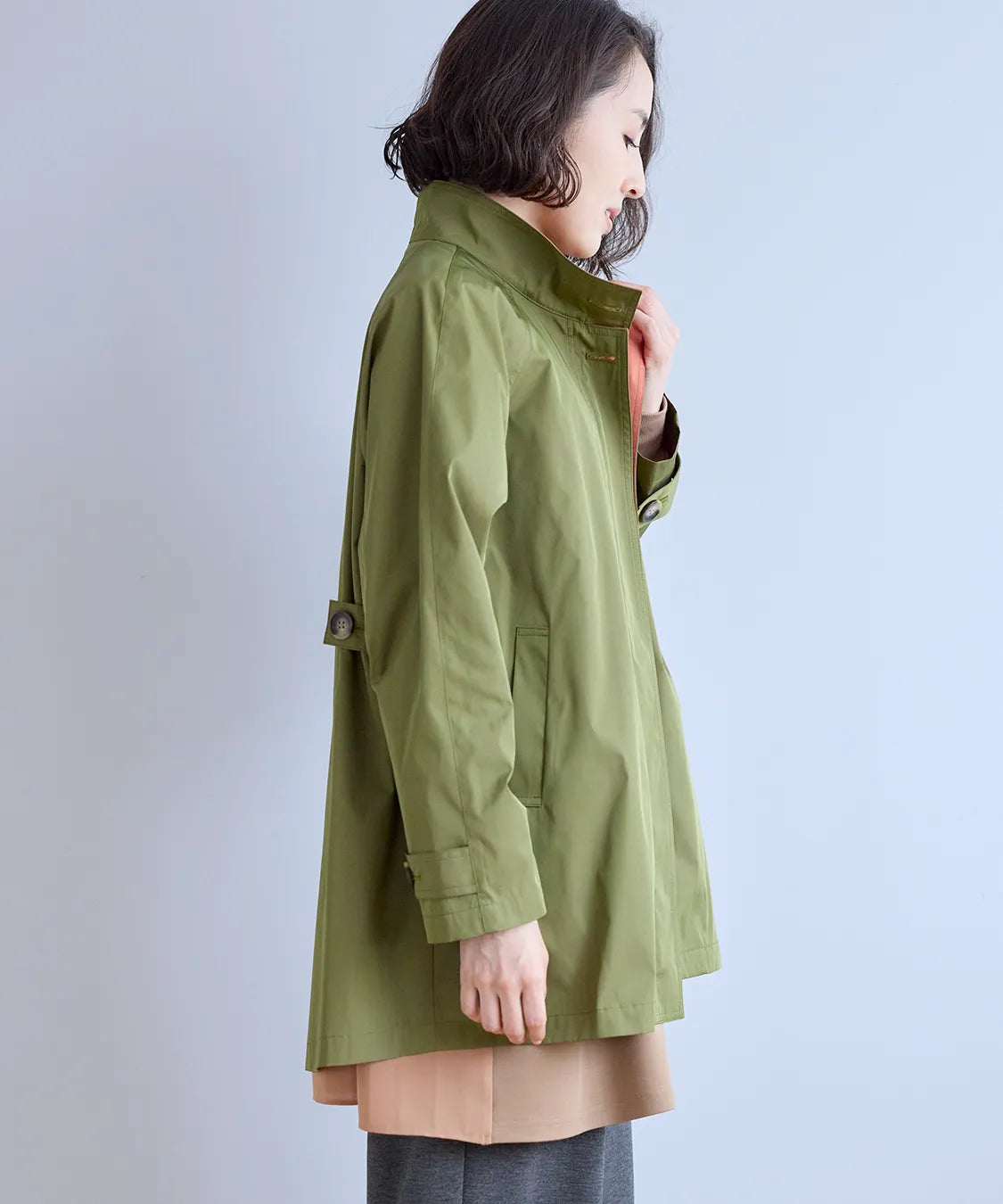 ブレイヴWフェイスコート  KANSAI BIS(カンサイビス)