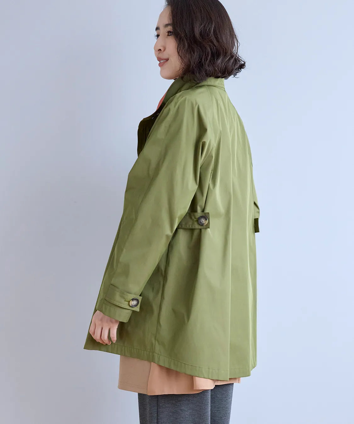 ブレイヴWフェイスコート  KANSAI BIS(カンサイビス)