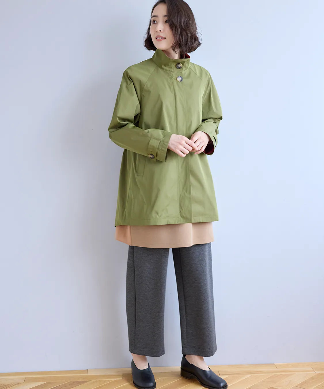 ブレイヴWフェイスコート  KANSAI BIS(カンサイビス)