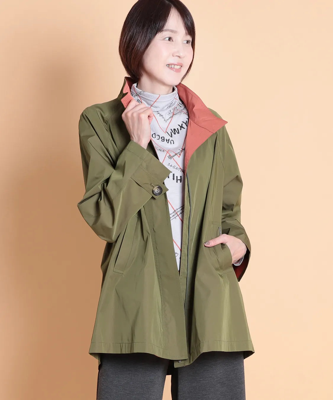 ブレイヴWフェイスコート  KANSAI BIS(カンサイビス)