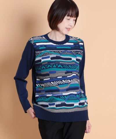 ウォルバーニットプルオーバー  KANSAI BIS(カンサイビス)