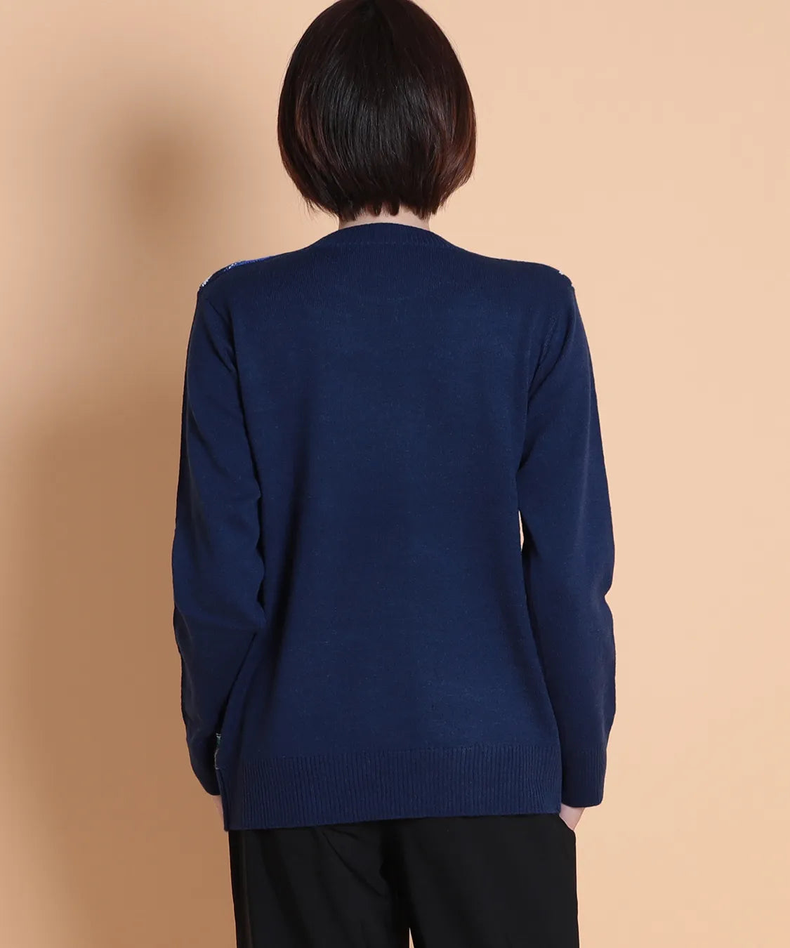 ウォルバーニットプルオーバー  KANSAI BIS(カンサイビス)