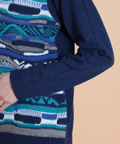 ウォルバーニットプルオーバー  KANSAI BIS(カンサイビス)