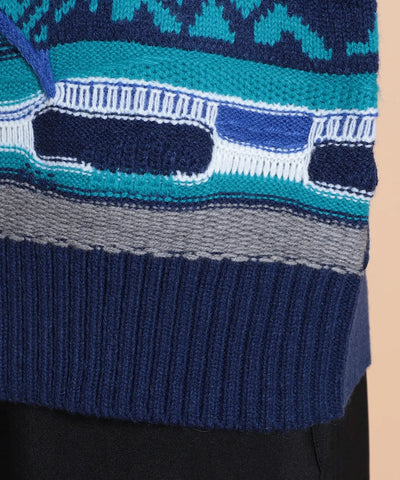 ウォルバーニットプルオーバー  KANSAI BIS(カンサイビス)